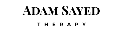 Adam Sayed Therapy